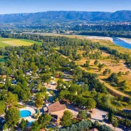 Sejour Inoubliable En Provence, Camping 4* La Roque-d'Antheron Εξωτερικό φωτογραφία